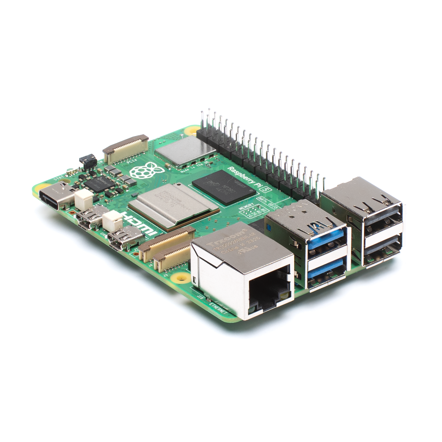Raspberry Pi 5 Photo
