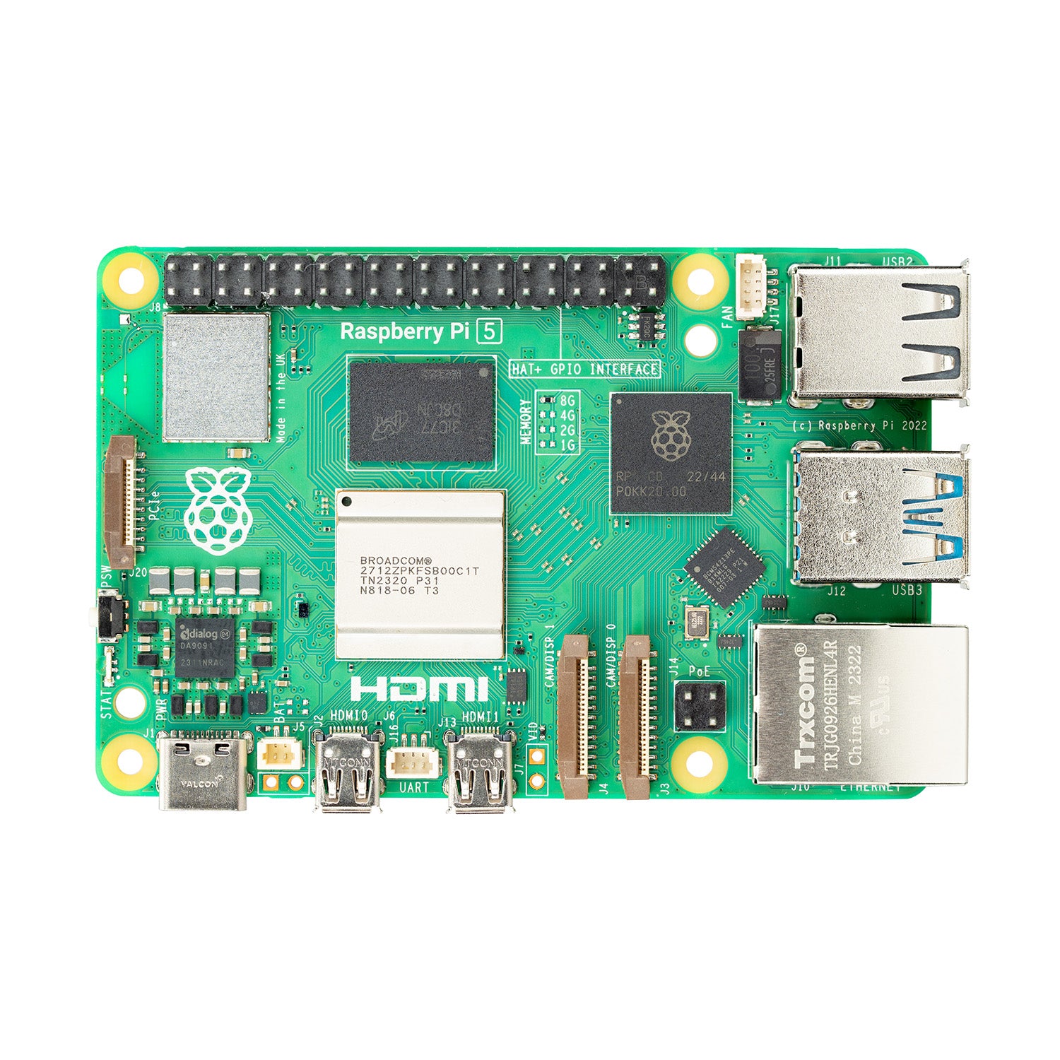 Raspberry Pi 5 Photo