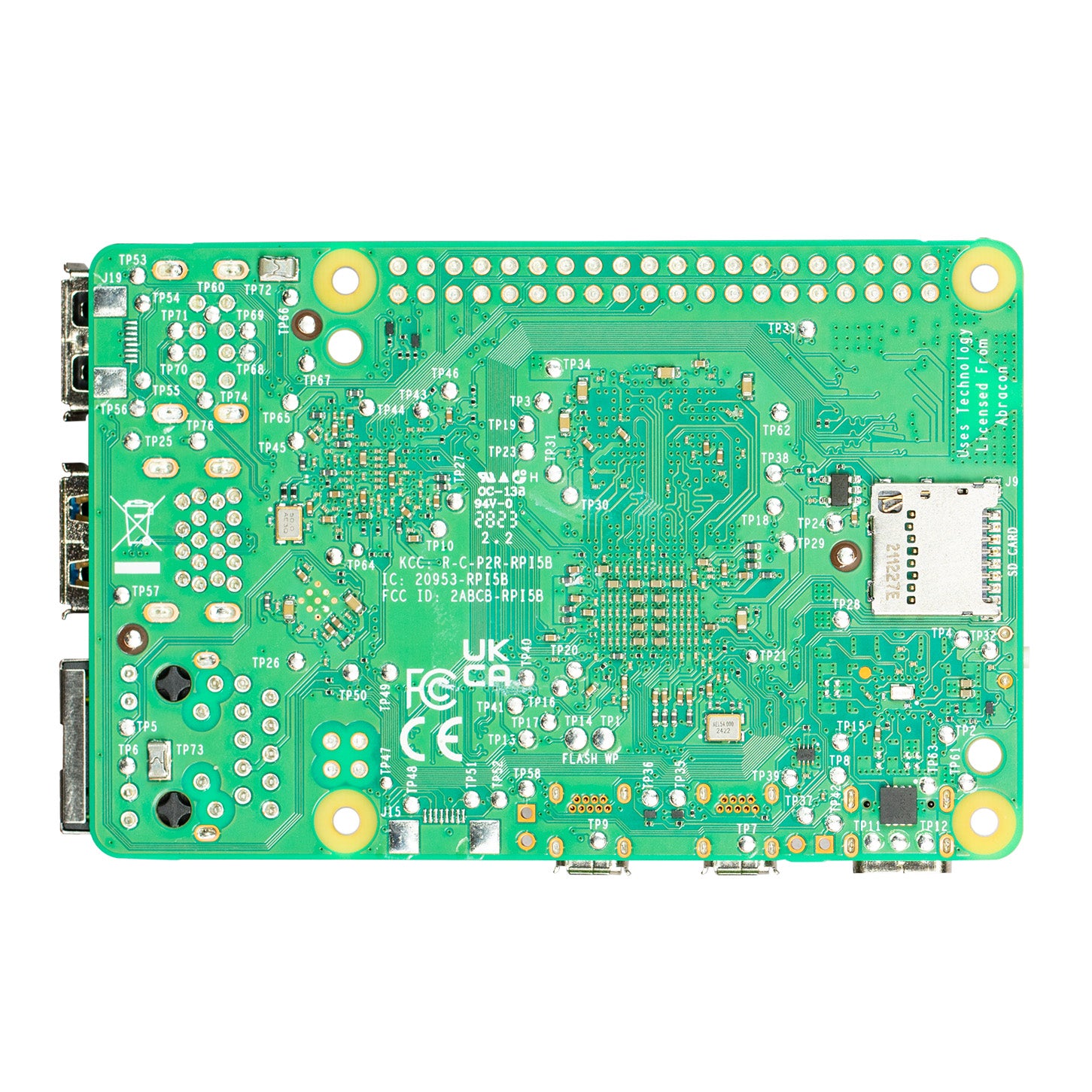 Raspberry Pi 5 Photo